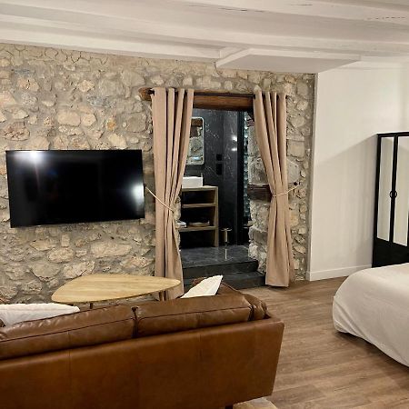 La Loge De Pierre Au Coeur De La Vieille Ville D Annecy Kültér fotó