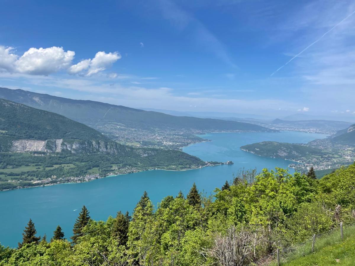 La Loge De Pierre Au Coeur De La Vieille Ville D Annecy Kültér fotó