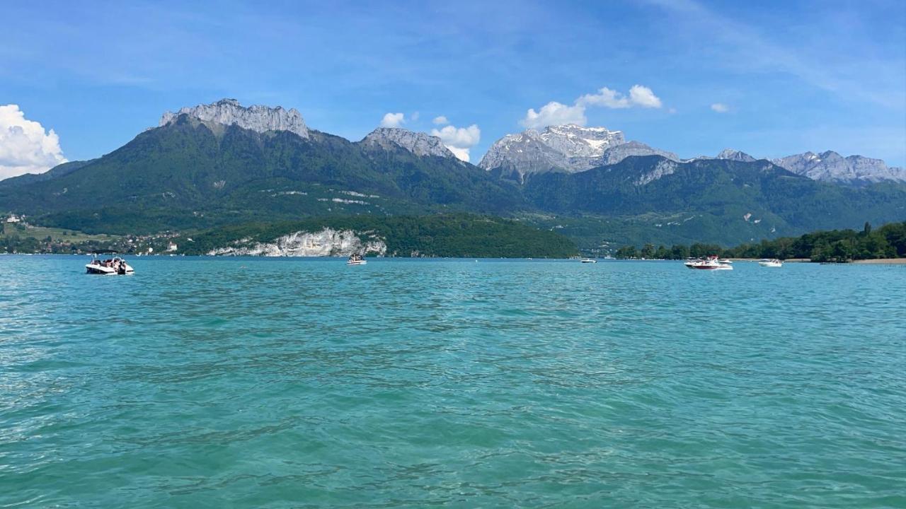 La Loge De Pierre Au Coeur De La Vieille Ville D Annecy Kültér fotó