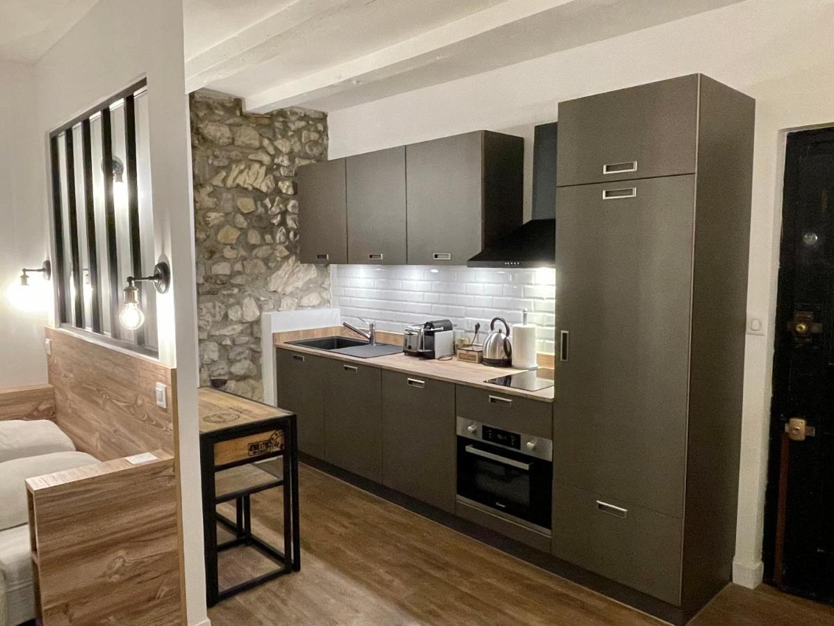 La Loge De Pierre Au Coeur De La Vieille Ville D Annecy Kültér fotó