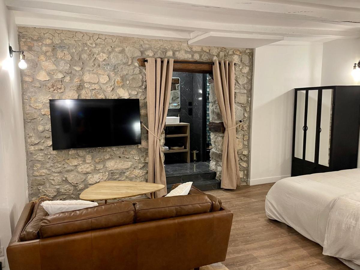 La Loge De Pierre Au Coeur De La Vieille Ville D Annecy Kültér fotó