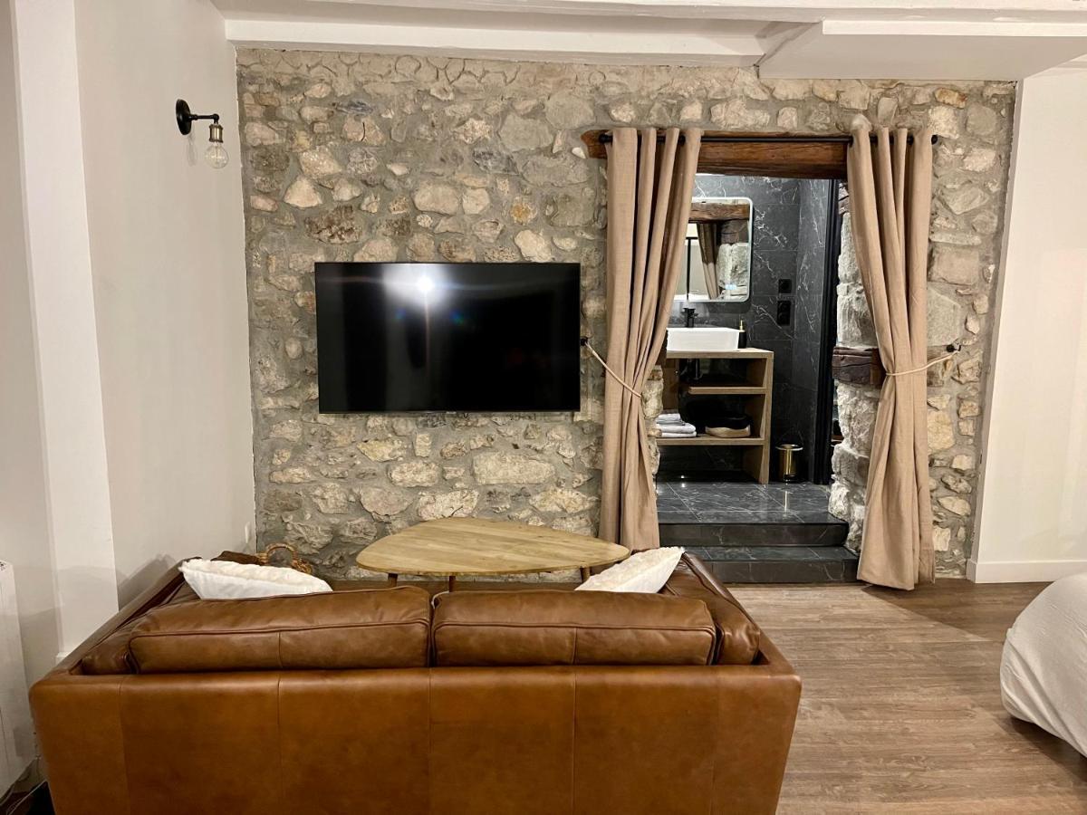 La Loge De Pierre Au Coeur De La Vieille Ville D Annecy Kültér fotó