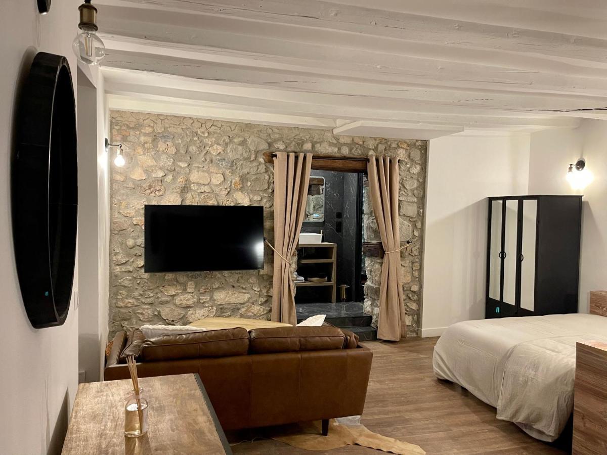 La Loge De Pierre Au Coeur De La Vieille Ville D Annecy Kültér fotó