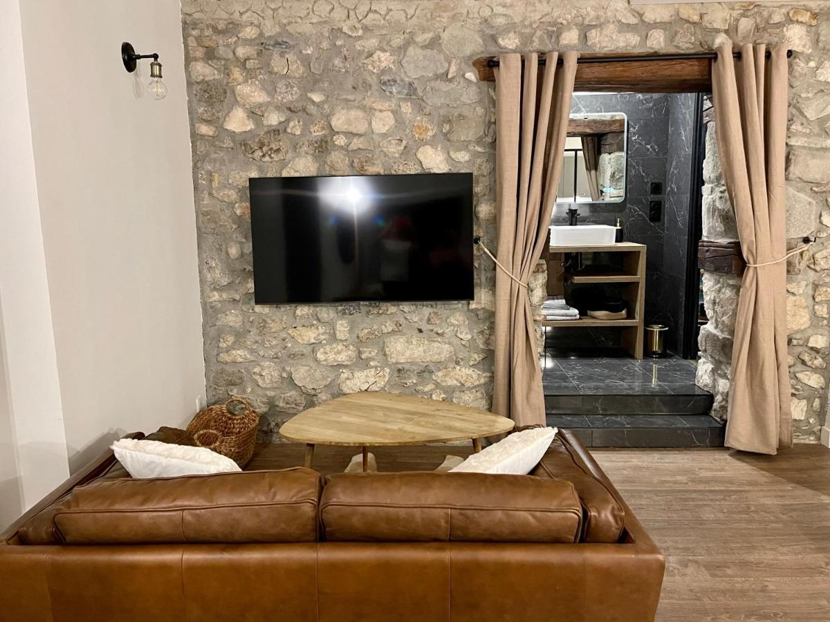 La Loge De Pierre Au Coeur De La Vieille Ville D Annecy Kültér fotó